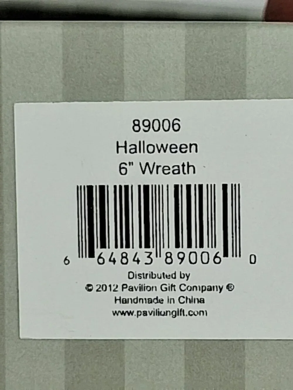 Pavilion Gift Co Halloween 6